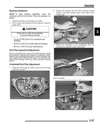 Polaris Sportsman 450 500 EFI X2 Service Manual 2007-2011 ATV service manual preview page 7