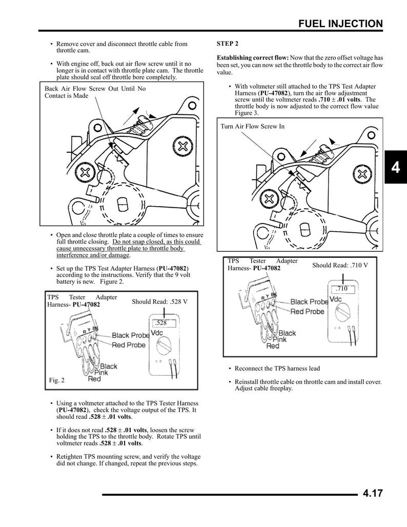 Polaris Sportsman X2 700 800 EFI Touring Service Manual service manual preview page 10