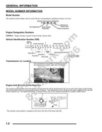 Polaris Sportsman 500 Service Manual 2009-2013 ATV Repair service manual preview page 3