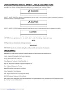 Polaris Ranger 700 4x4 Crew 6x6 Service Manual 2009-2013 UTV service manual preview page 3