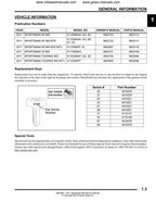 Polaris Sportsman 850 Service Manual 2011-2015 ATV XP X2 Touring service manual preview page 4