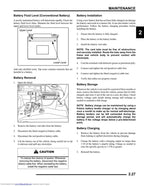 Polaris Ranger 700 4x4 Crew 6x6 Service Manual 2009-2013 UTV service manual preview page 7