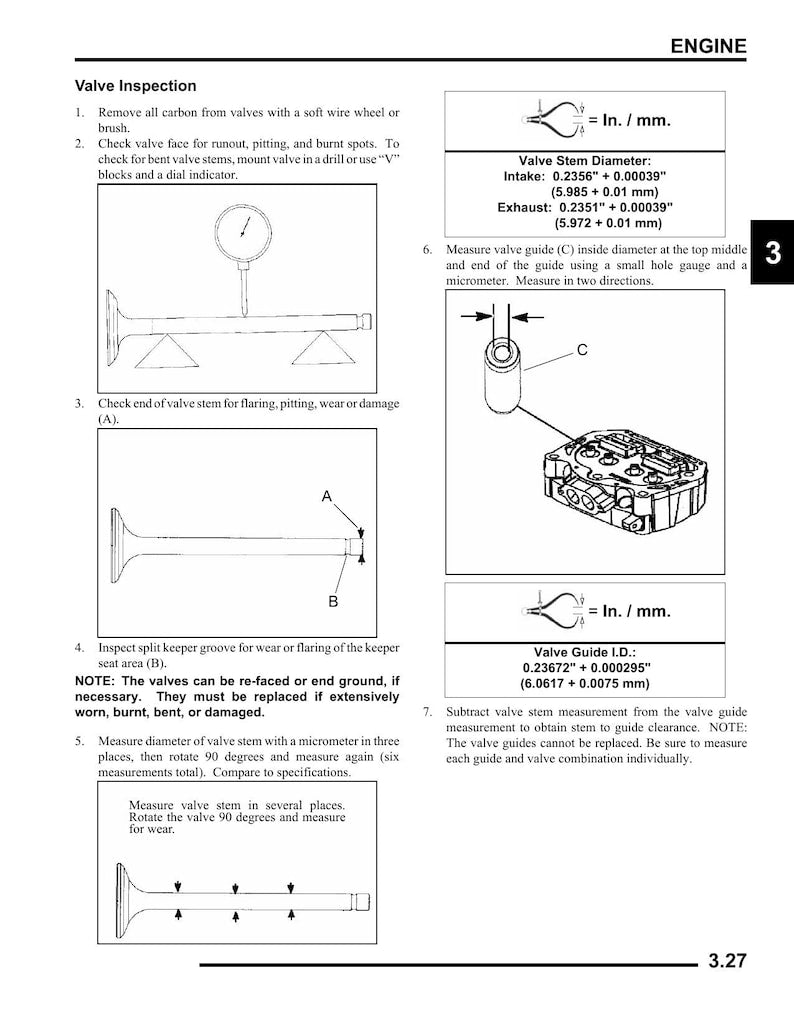 Polaris Ranger XP 700 4X4 6X6 Service Manual service manual preview page 9