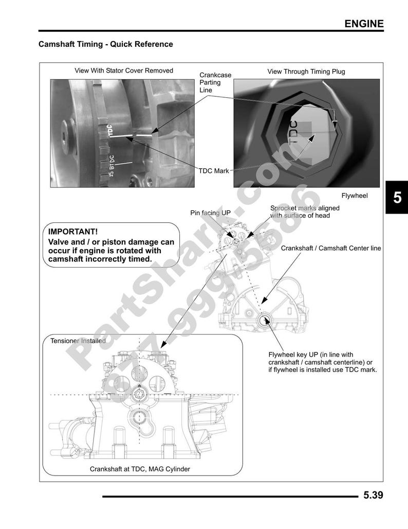 Polaris Sportsman XP 850 Service Manual 2009-2013 ATV EPS service manual preview page 10