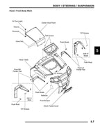 Polaris Ranger RZR 800 Service Manual 2009-2013 UTV service manual preview page 11
