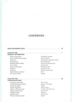 Polaris Sportsman Xplorer 500 Service Manual service manual preview page 6