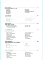 Polaris Sportsman Xplorer 500 Service Manual service manual preview page 8