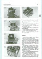 Polaris Sportsman Xplorer 500 Service Manual service manual preview page 3