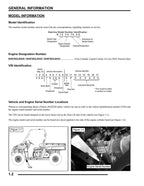 Polaris Ranger 800 Service Manual 2010-2014 XP HD Crew 6x6 UTV service manual preview page 3