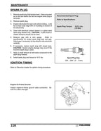 Polaris Sportsman 400 500 Service Manual 2001-2005 ATV service manual preview page 8