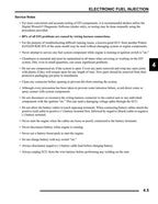 Polaris Ranger RZR Service Manual service manual preview page 9
