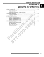 Polaris Ranger 700 XP HD 4x4 Service Manual service manual preview page 2