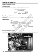 Polaris Ranger 500 2x4 Service Manual service manual preview page 3