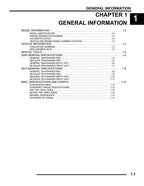 Polaris Ranger RZR RZR S Service Manual 2009-2010 UTV service manual preview page 2