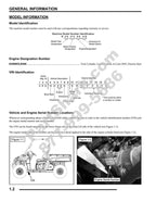 Polaris Ranger 700 XP HD 4x4 Service Manual service manual preview page 3