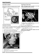 Polaris RZR 170 Service Manual service manual preview page 8