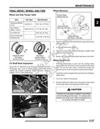 Polaris Ranger 500 4x4 EFI Service Manual 2009-2013 UTV service manual preview page 8