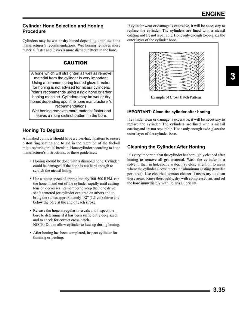 Polaris Ranger RZR RZR S Service Manual 2009-2010 UTV service manual preview page 9