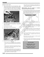 Polaris Ranger 500 4x4 EFI Service Manual 2009-2013 UTV service manual preview page 9
