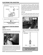 Polaris Ranger RZR RZR S Service Manual 2009-2010 UTV service manual preview page 10