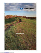 Polaris ATVs Trail Blazer Sportsman Magnum Scrambler Service Manual service manual preview page 2