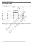 Polaris Sportsman 6x6 800 EFI Service Manual 2009-2013 ATV service manual preview page 7