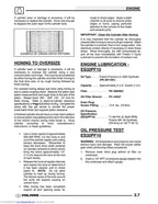 Polaris Trail Boss 330 Service Manual service manual preview page 8