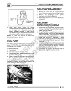 Polaris Scrambler 500 Service Manual service manual preview page 11