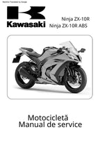 Kawasaki Ninja ZX-10R Service Manual service manual preview page 2