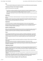 Triumph Street Triple RS Service Manual service manual preview page 11