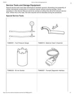 Triumph Thruxton R Service Manual service manual preview page 5