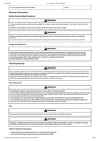 Triumph Speed Triple RS Service Manual service manual preview page 4
