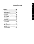 Suzuki DF200A Outboard Service Manual 2014-2018 200HP Repair service manual preview page 8