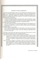 Kawasaki KLR250 Service Manual 1984-2004 Motorcycle Repair service manual preview page 6