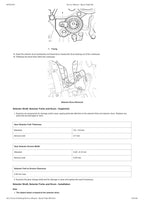 Triumph Speed Triple RS Service Manual service manual preview page 9