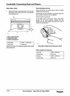 Triumph Tiger 800 800XC Service Manual service manual preview page 4