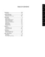 Suzuki DF115B DF140B Outboard Service Manual 2021-2025 service manual preview page 7