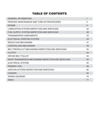 Maxxam 150 2R Buggy Service Manual service manual preview page 6