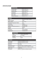 Maxxam 150 2R Buggy Service Manual service manual preview page 8