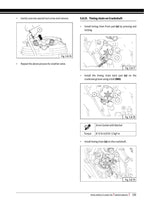 Royal Enfield Classic 350 Service Manual 2021-2025 Motorcycle service manual preview page 5