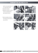 Sherco ST Series Trial Motorcycle Service Manual service manual preview page 10