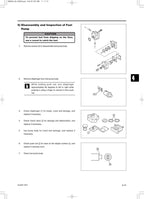 Tohatsu MFS 8 9.8A3 4 Stroke Outboard Service Manual service manual preview page 8