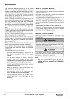 Triumph Tiger Explorer Service Manual service manual preview page 7
