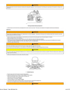 Triumph Tiger 900 Rally Pro Service Manual service manual preview page 8