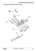 Triumph Tiger Explorer Service Manual service manual preview page 4