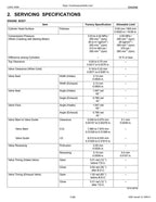 Kubota L3200 Tractor Service Manual 2006-2010 Workshop Repair service manual preview page 5