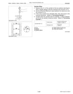 Kubota M6800 M6800S M8200 M9000 Tractor Service Manual 2001-2005 service manual preview page 5