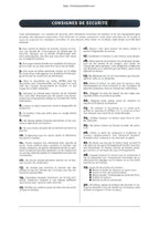 Kubota 7001B Tractor Service Manual 1980-1984 Repair service manual preview page 11