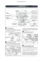 Kubota 7001B Tractor Service Manual 1980-1984 Repair service manual preview page 3