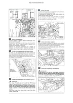 Kubota 7001B Tractor Service Manual 1980-1984 Repair service manual preview page 5